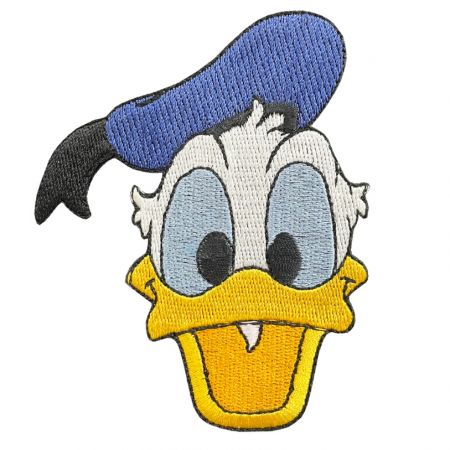 Leverantör av Disney strykmärken.