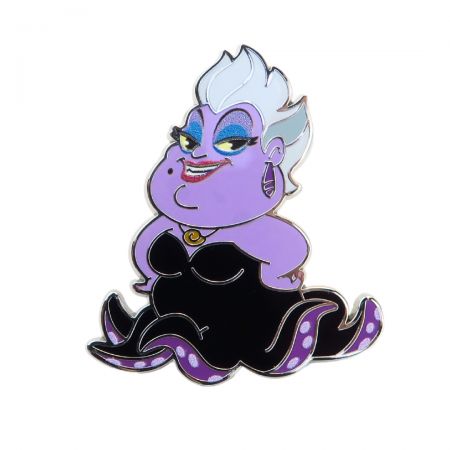 Personalize set pins to create a cohesive and collectible series.