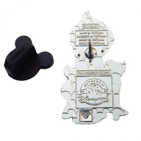 Tilpass trading pin-sett med eksklusive design fra Disney-parker.