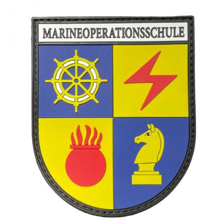 सटीक विवरण और मजबूत निर्माण के साथ सेना बैज को व्यक्तिगत बनाएं।