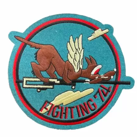 پچهای پارچهای را با الگوها و لوگوهای زنده شخصیسازی کنید.