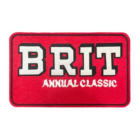 پچهای پارچهای قابل اتو را برای کاربرد آسان بر روی هر لباسی طراحی کنید.