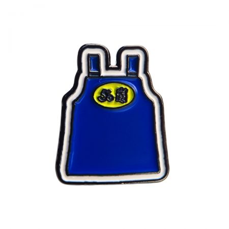 Tervezzen egy márkakitűzőt, hogy képviselje a cégét vagy logóját.