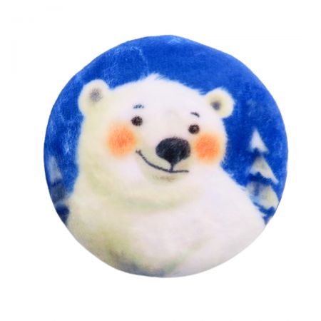 Lag dine egne knapper for å uttrykke kreativiteten og individualiteten din.