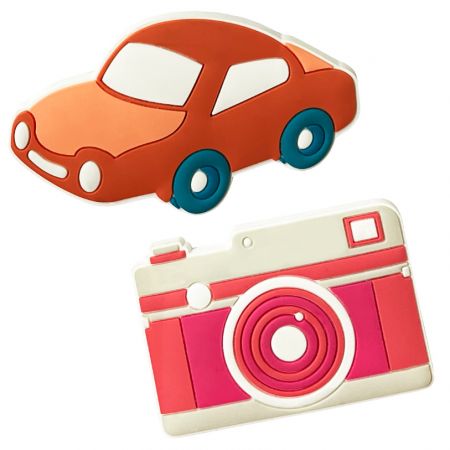 egyedi mágnesek a hűtőre.