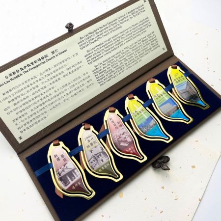 Custom Design Awesome Bookmarks - Design awesome bookmarks with unique shapes and creative designs.