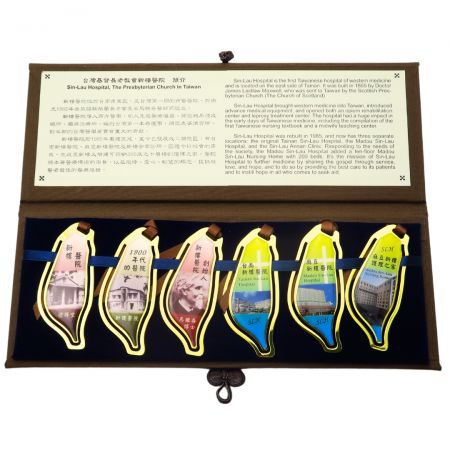 Personalize bookmarks with vibrant colors and custom artwork for a memorable touch.