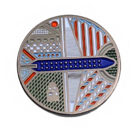 Skapa söta nålar med pittoreska vyer och bedårande konstverk.