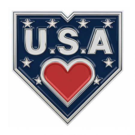 Egyedi USA Kitűzők - Egyedi USA kitűzők gyártása.