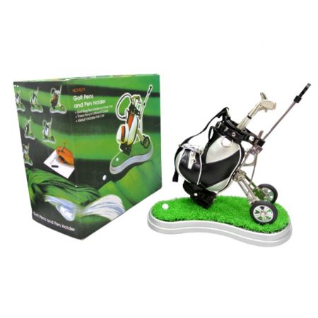 Unikke tilpassede golfgaver.