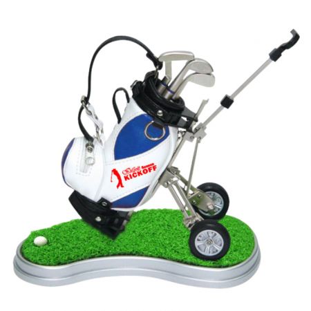 Fantastiske gaver til golfspillere.