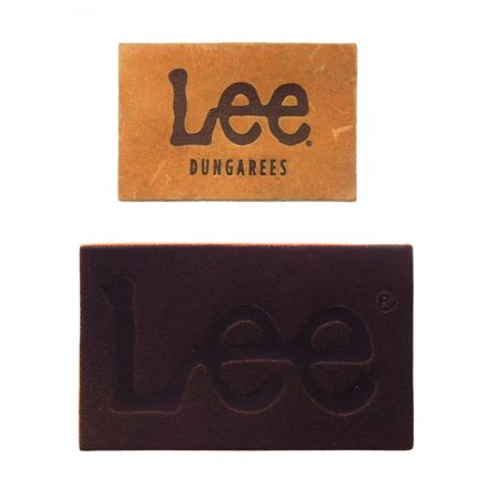 Custom Brand Leather Tags - Add a touch of elegance to your products with premium leather tags.