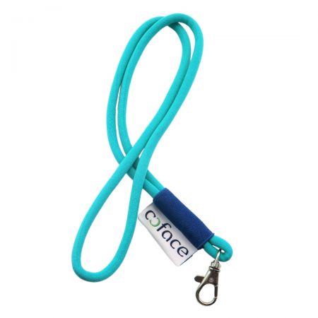 Strakke en veelzijdige koordlanyards, ideaal voor badges, sleutels en dagelijks gebruik.