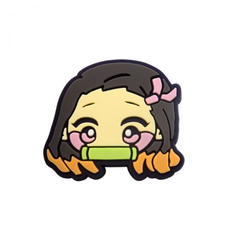 Custom Clog Charms - Personalize your Crocs with fun and unique croc pins that reflect your style.