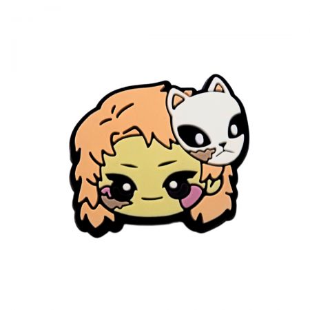 پینهای باکیفیت کروک در تمهای مختلف موجود است که برای افزودن جذابیت به کفشهای شما عالی هستند.