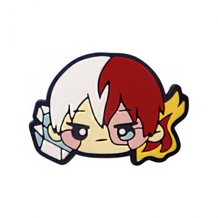 کروکهای خود را با تزئینات منحصر به فردی تزئین کنید که کفشهای ساده را به هنر قابل پوشیدن تبدیل میکند.