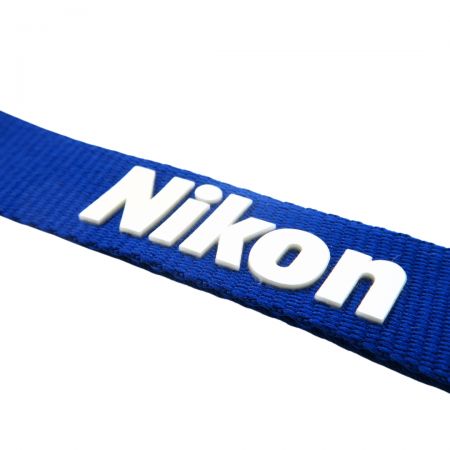 Stand out with a 3D lanyard featuring raised designs for a unique and textured look.