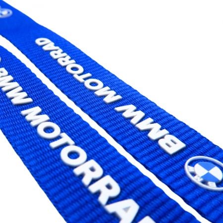 Add depth and dimension to your branding with custom 3D lanyards, perfect for making an impact.