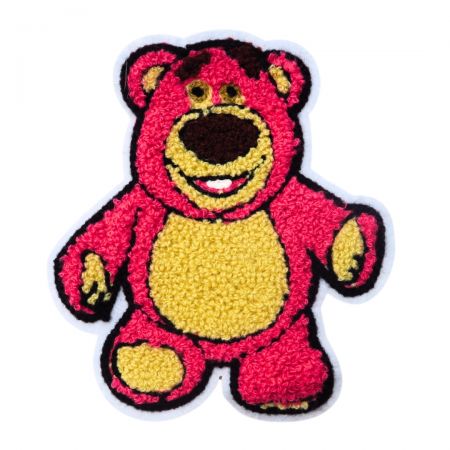 Animal Embroidery Chenille - Add a textured, classic look with chenille embroidery, perfect for varsity jackets and more.