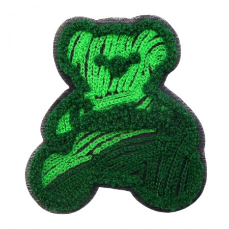 Affordable chenille patches wholesale, perfect for schools, sports teams, and organizations.