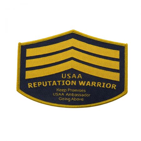 Perfect for brands and organizations, woven patches wholesale help you make a statement without breaking the bank.