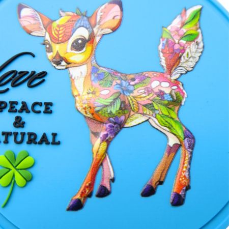 Nämä henkilökohtaiset päällysteet ovat ihanteellisia brändisi esittelemiseen rohkeassa, säänkestävässä muodossa.