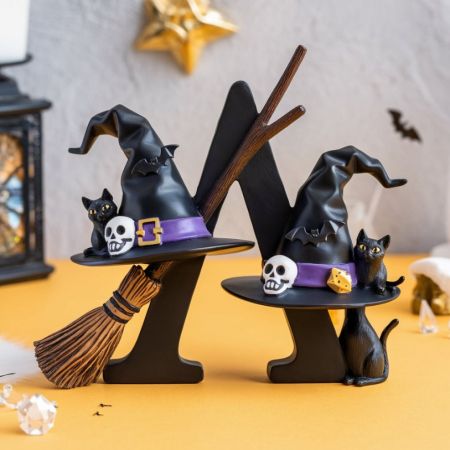 Maßgeschneiderte Lösungen für Halloween-Figuren.