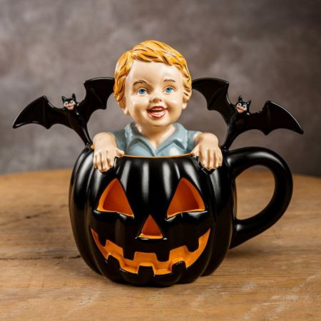 Produksjon av 3D PVC-figurer.