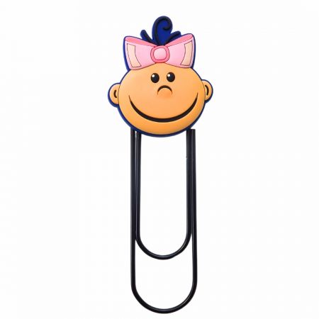 Rubber paper clips are ideal for securely holding papers together while being gentle on pages, preventing damage.