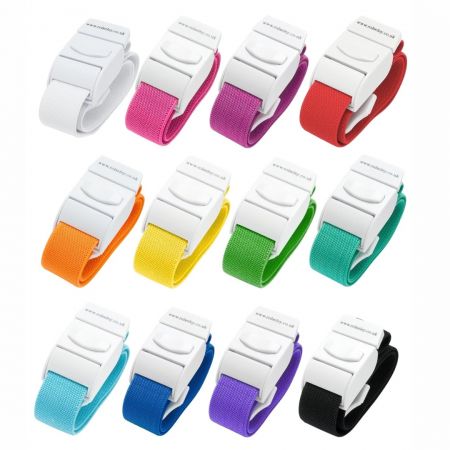 Kestävyydelle ja helppokäyttöisyydelle suunnitellut lääketieteelliset kiristimet ovat välttämättömiä työkaluja ensivasteille ja terveydenhuollon ammattilaisille.