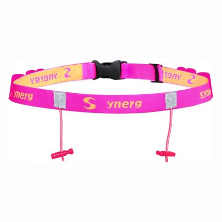 A maratoni pántok tárolást kínálnak üzemanyagnak és személyes tárgyaknak hosszú események alatt.