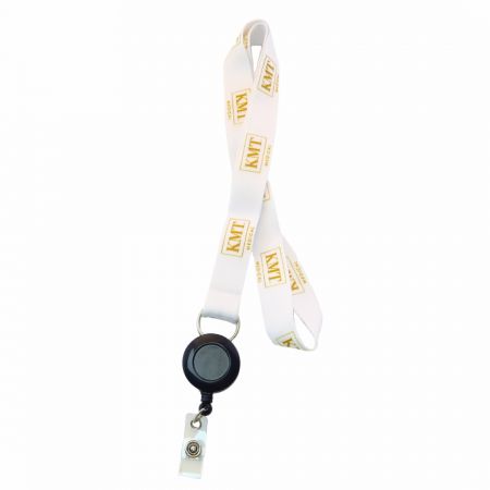 These lanyards are ideal for corporate giveaways, events, and team identification.