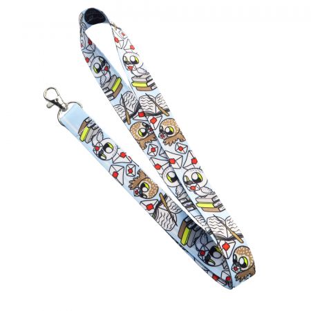 Custom made lanyards are ideal for organizations needing personalized, high-quality lanyards.