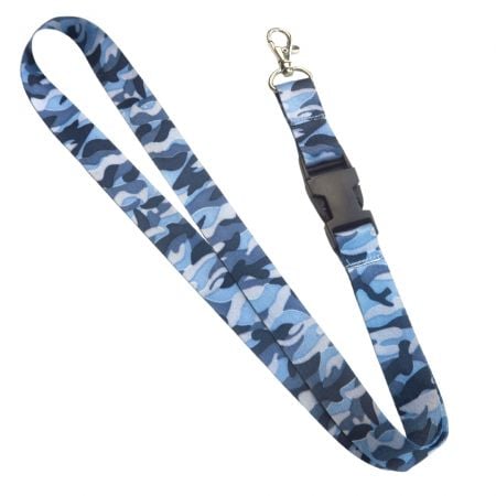 Design custom made lanyards with your colors, logo, or text for a professional touch.