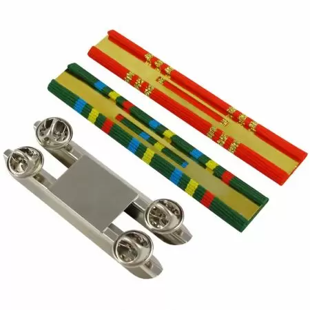 Планки для медальных лент.