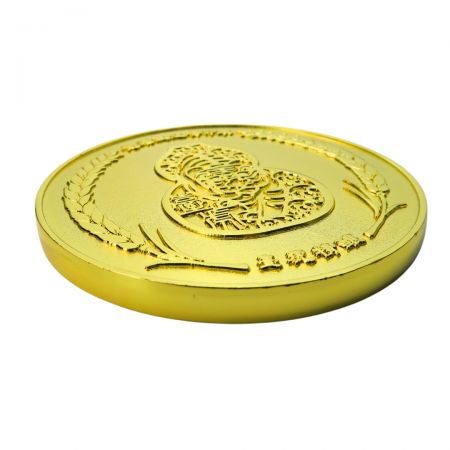 Custom rabbit coins can celebrate the Year of the Rabbit or other significant events.