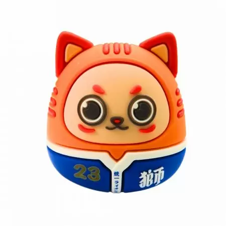 3D PVC Rubber Figures Toy - PVC figures are durable and detailed, making them popular for collectibles and toys.