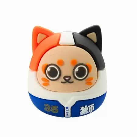 Készítsen testre szabott 3D PVC gumi figurákat, hogy illeszkedjenek a történetekből származó karakterekhez vagy kabalákhoz.