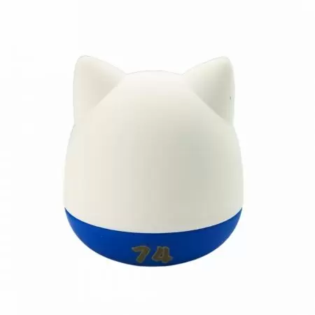 A gumi puha PVC kabalák tökéletesek a márkák, események vagy csapatok szórakoztató módon történő képviseletére.