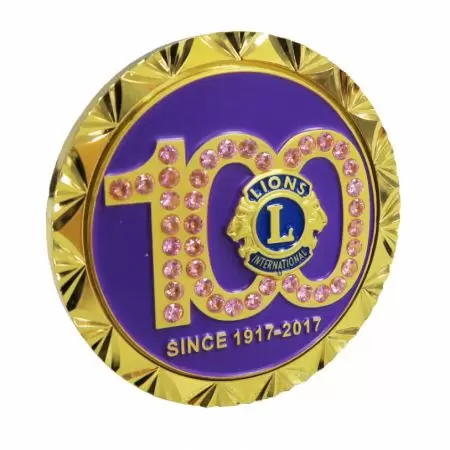 Skapa distinkta och unika mynt.