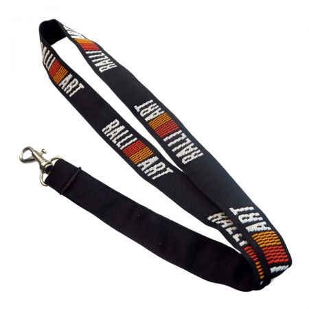 These lanyards are ideal for carrying IDs, keys, or event passes securely and comfortably.