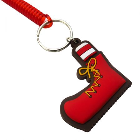 Yritykset käyttävät räätälöityjä silikonisia avaimenperiä kustannustehokkaina mainoslahjoina.