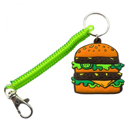 Kumiset avaimenperät tarjoavat mukautusvaihtoehtoja väreille, muodoille ja suunnitelmille, jotka sopivat mihin tahansa tarkoitukseen.