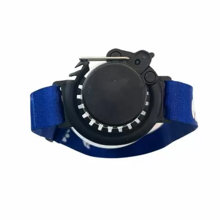 水筒を保持するカスタムランヤードは、イベントの景品用にロゴを印刷できます。