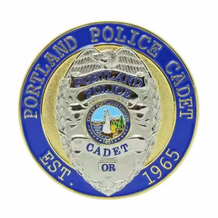 Police Challenge Coins - Challenge coins for police officers.