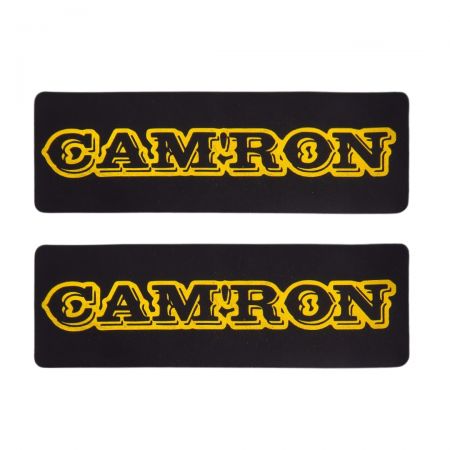 Aanpasbare leren patches kunnen verschillende texturen en afwerkingen bevatten voor unieke merkidentificatie.