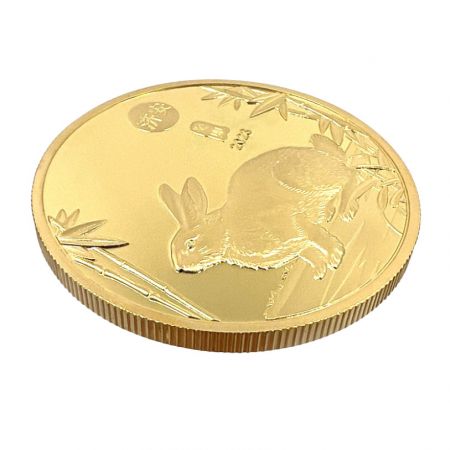 Our custom proof coins combine elegance and meaning in every unique design.