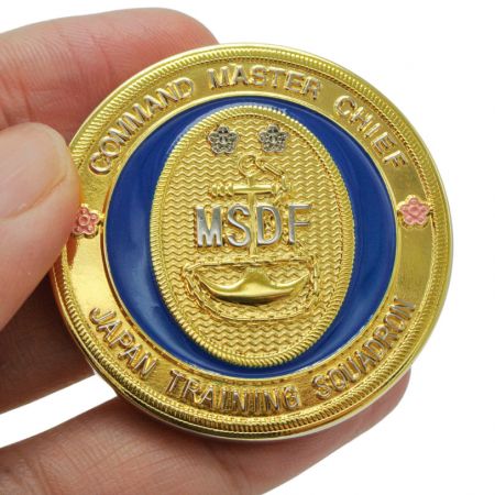Military Command Coins - Military command coins manufacturer.