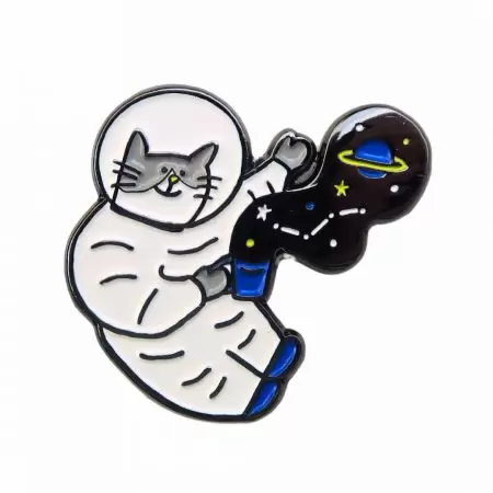 Custom Pins - Custom pins are a versatile way to showcase unique designs, logos, or personal artwork.
