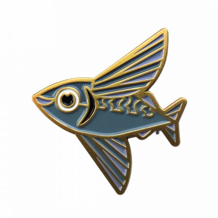 Personalisierte Ansteckpins sind perfekt, um Organisationen, Erfolge oder persönliche Interessen darzustellen.